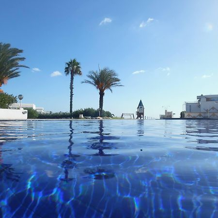 Hotel El Fell à Hammamet Extérieur photo