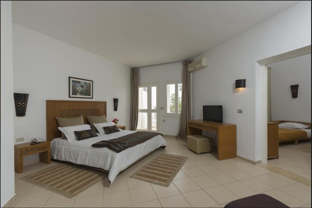 Hotel El Fell à Hammamet Extérieur photo