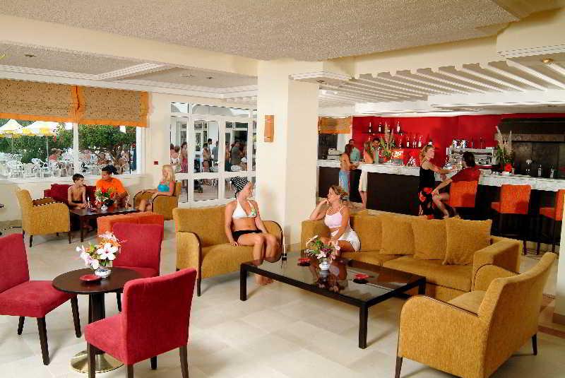 Hotel El Fell à Hammamet Extérieur photo