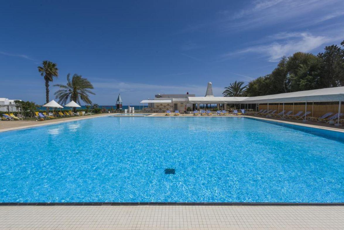 Hotel El Fell à Hammamet Extérieur photo