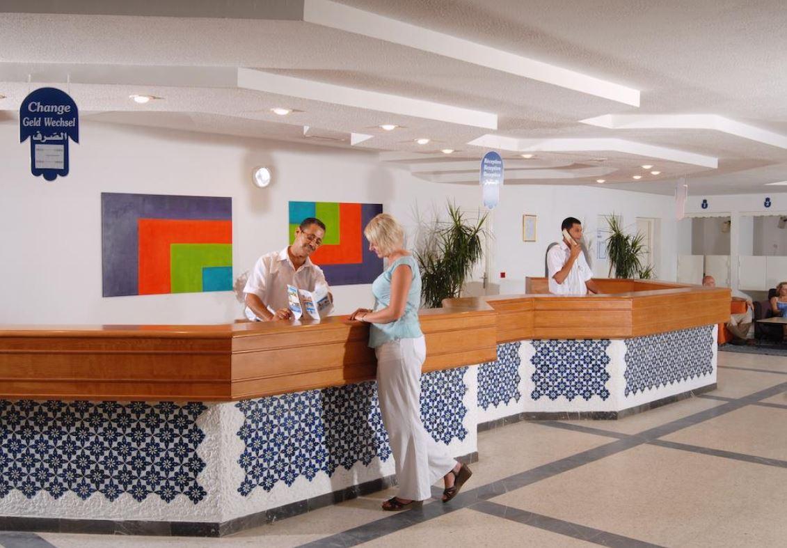 Hotel El Fell à Hammamet Extérieur photo