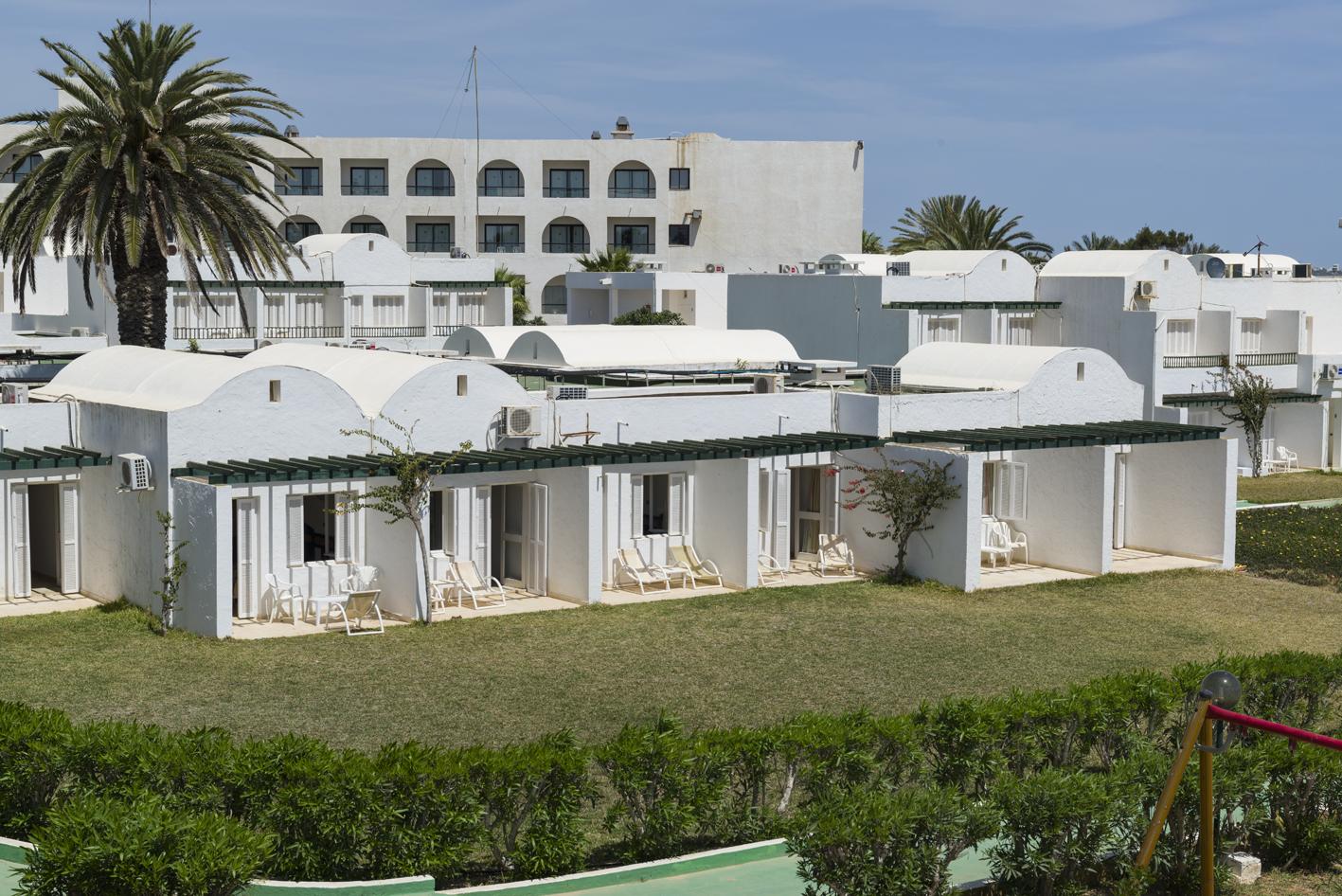 Hotel El Fell à Hammamet Extérieur photo