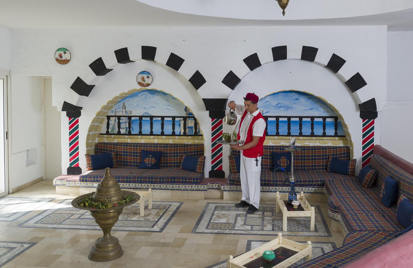 Hotel El Fell à Hammamet Extérieur photo
