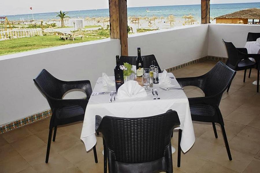 Hotel El Fell à Hammamet Extérieur photo