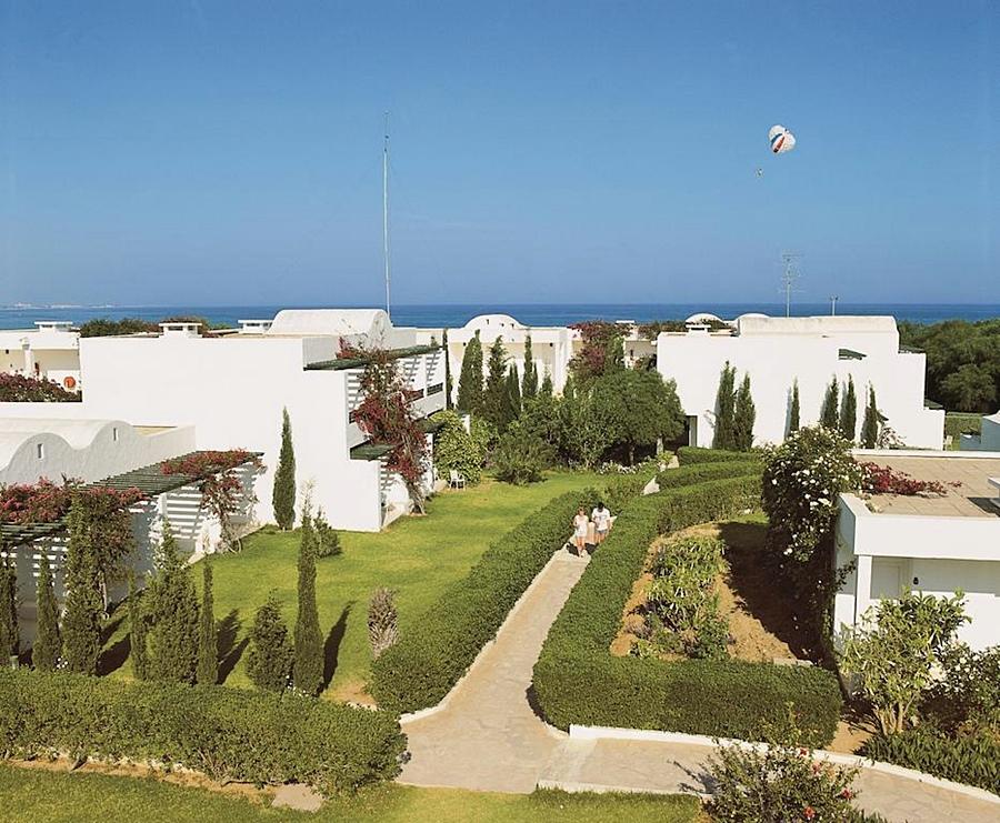 Hotel El Fell à Hammamet Extérieur photo