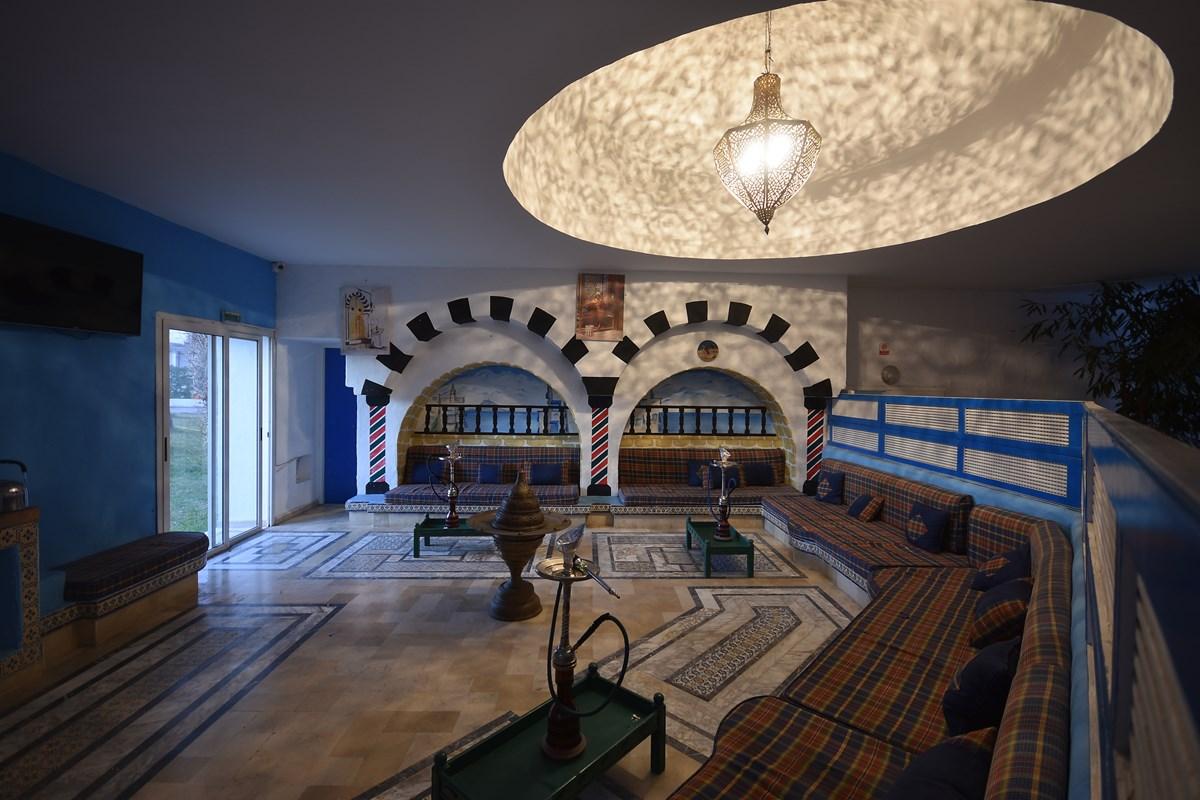 Hotel El Fell à Hammamet Extérieur photo