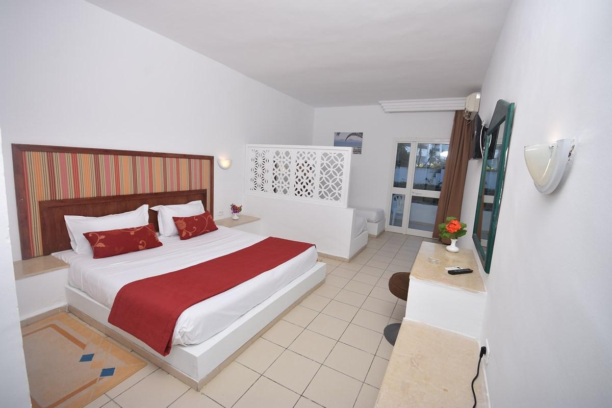 Hotel El Fell à Hammamet Extérieur photo