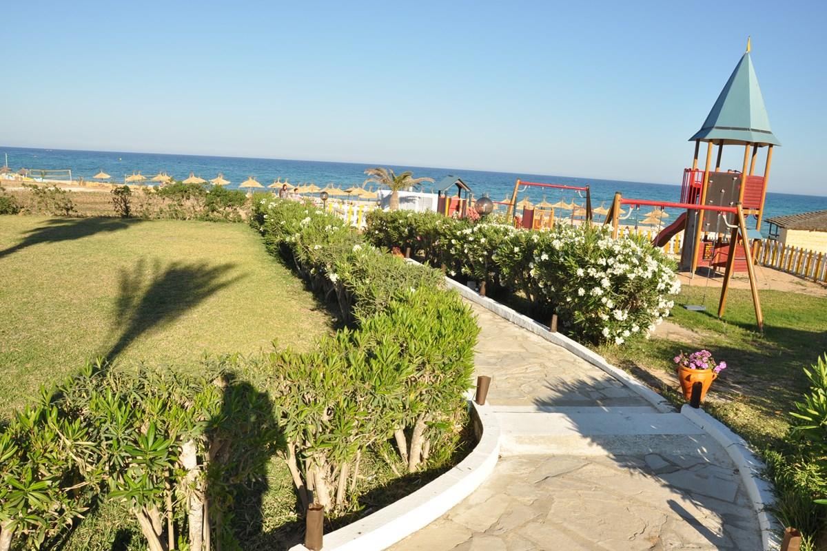 Hotel El Fell à Hammamet Extérieur photo