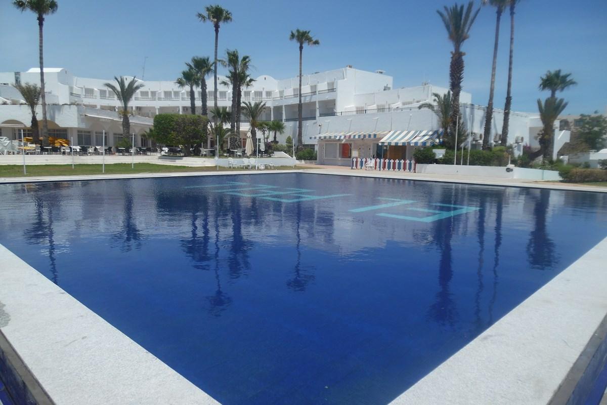 Hotel El Fell à Hammamet Extérieur photo