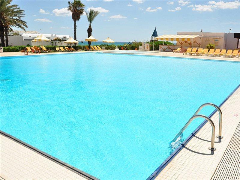 Hotel El Fell à Hammamet Extérieur photo