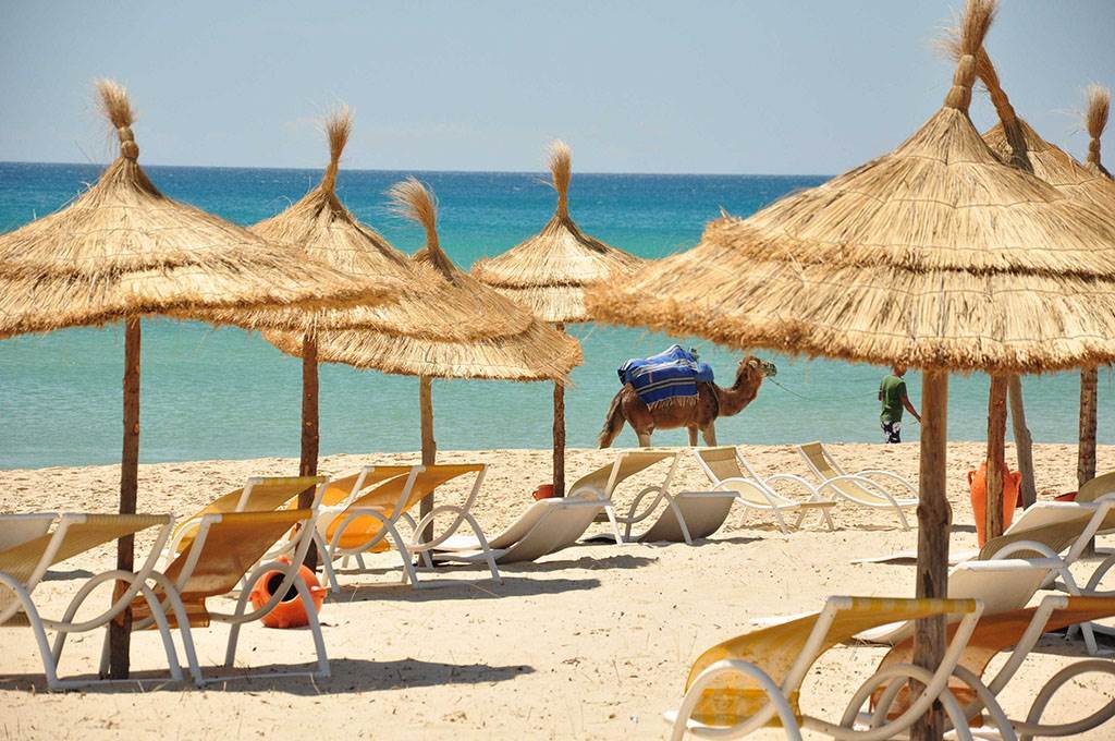 Hotel El Fell à Hammamet Extérieur photo