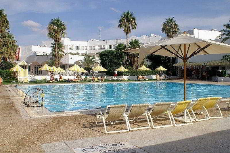 Hotel El Fell à Hammamet Extérieur photo